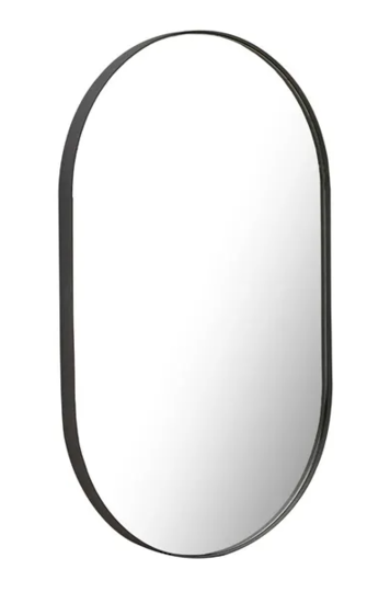 Elle Oval Mirror image 3
